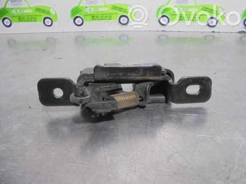 KIA Rio Tailgate lock latch 