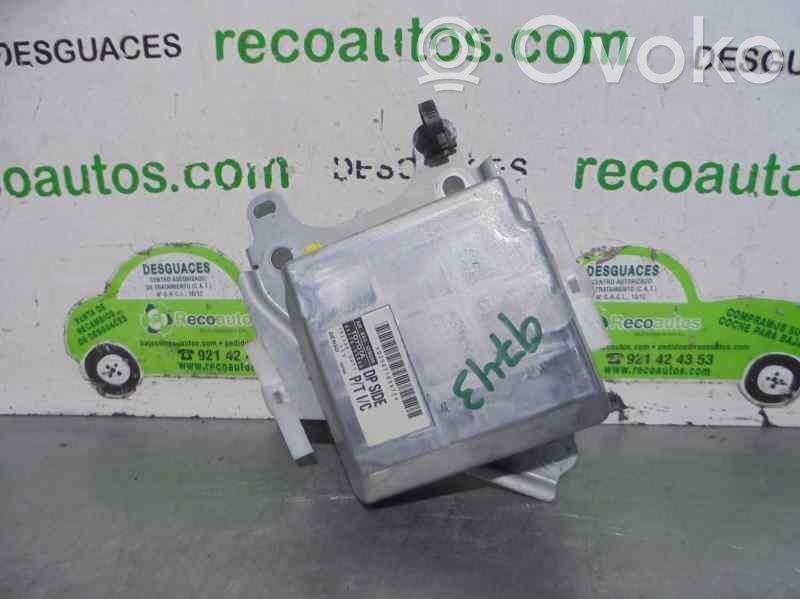 Lexus IS 200-300 Centralina/modulo airbag 
