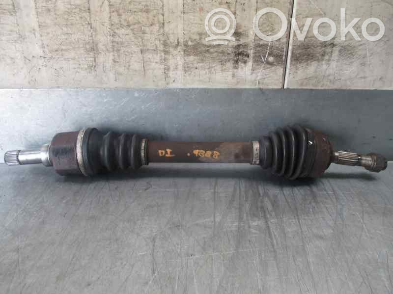 Peugeot 206 Front driveshaft 