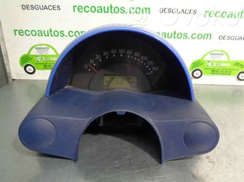 Smart ForTwo I MC01 Spidometrs (instrumentu panelī) 