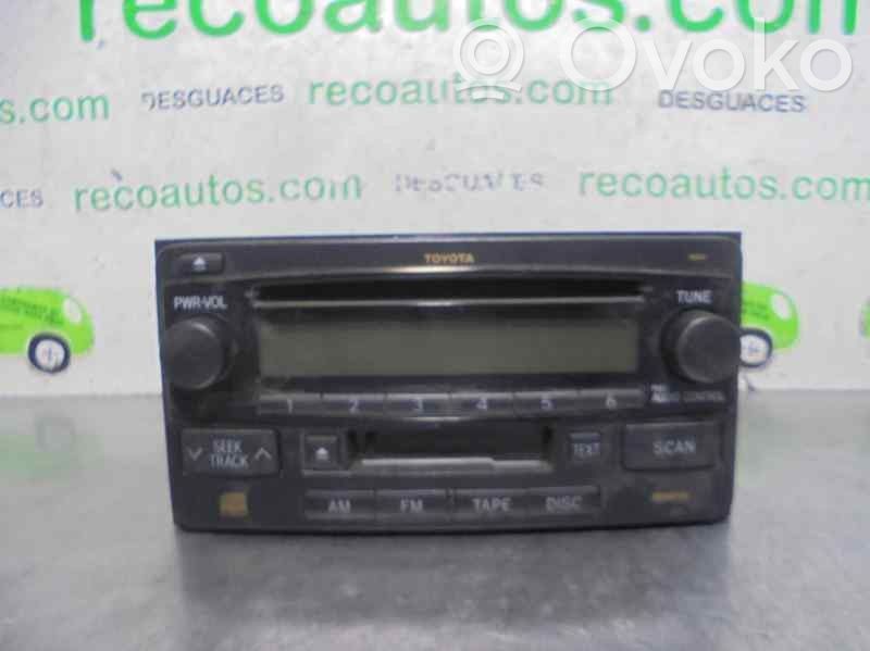 Moduł / Sterownik dziku audio HiFi   861202B761