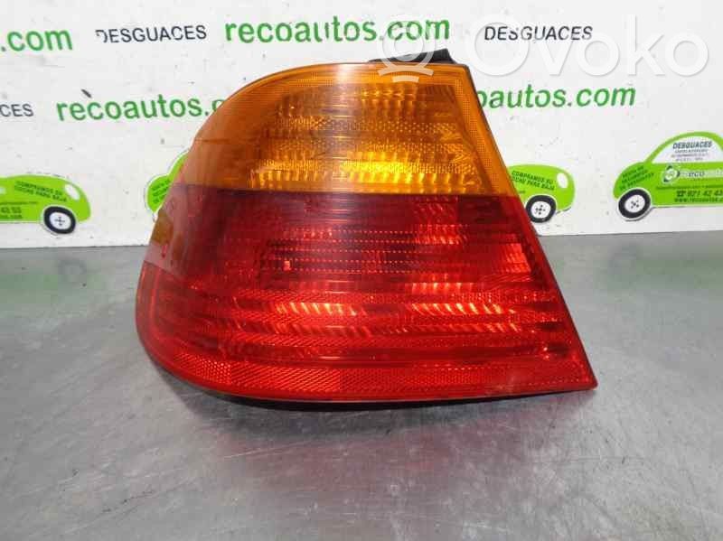 BMW 3 E36 Luci posteriori