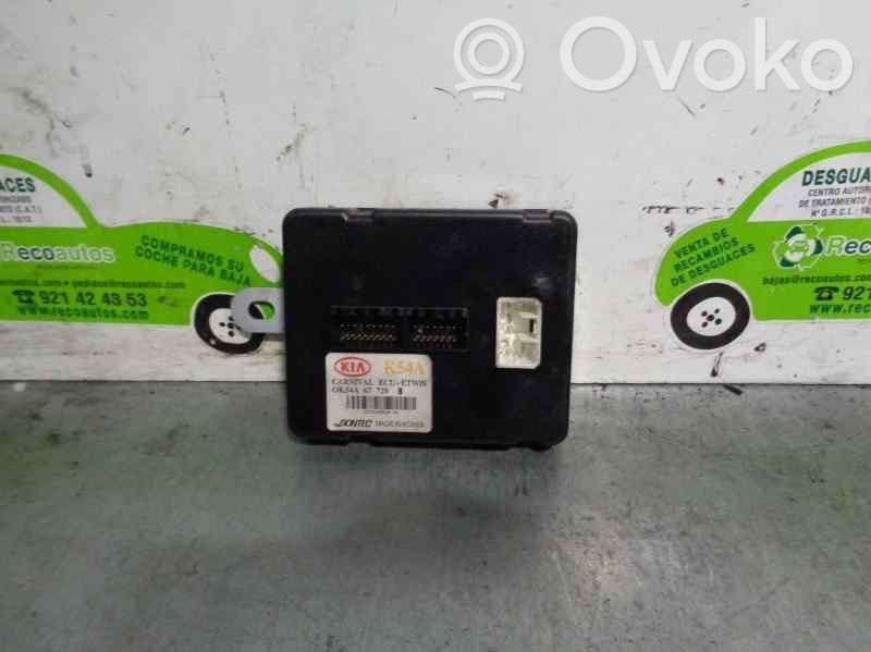Other control units/modules   0K54A67720B,BONTEC
