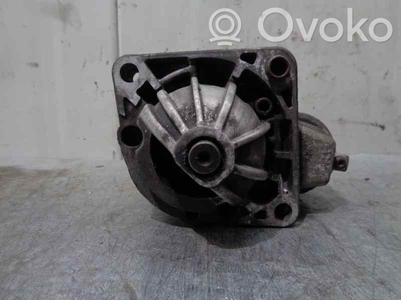 Fiat Stilo Starter motor 