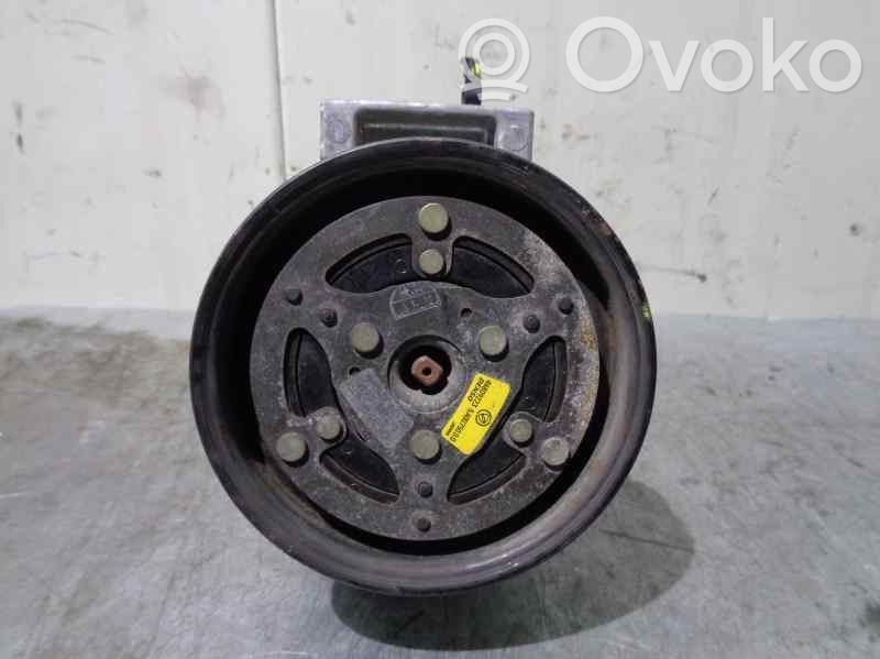 Fiat Stilo Air conditioning (A/C) compressor (pump) 