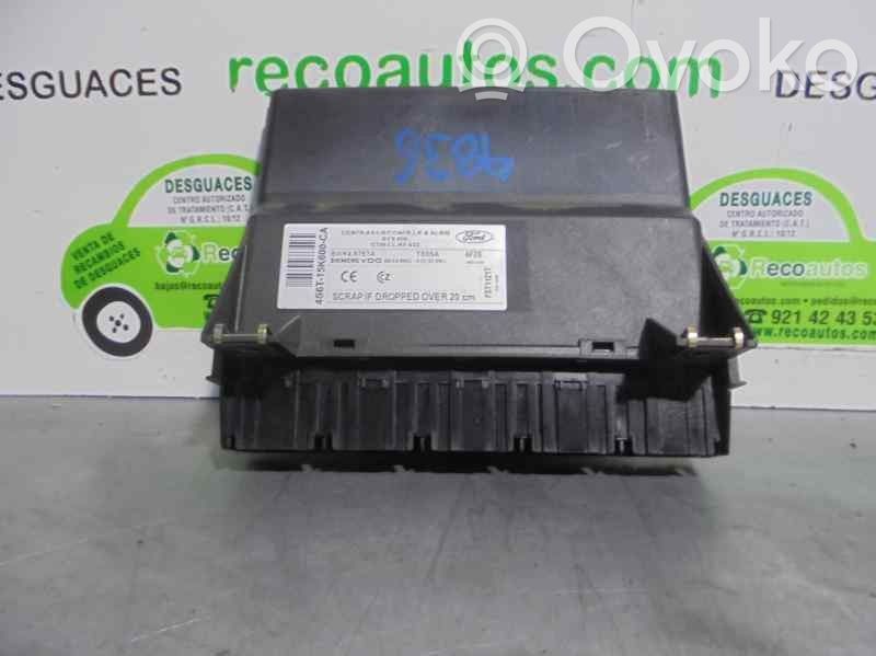 Ford Fiesta Torsteuerung 