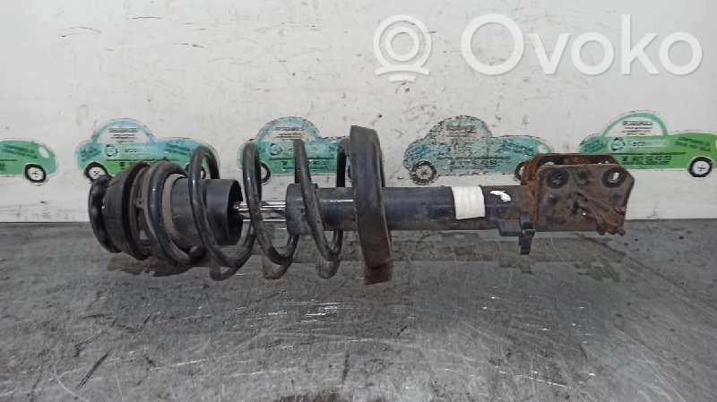 Opel Vectra B Etuiskunvaimennin kierrejousella 