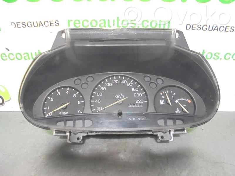 Ford Escort Speedometer (instrument cluster) 