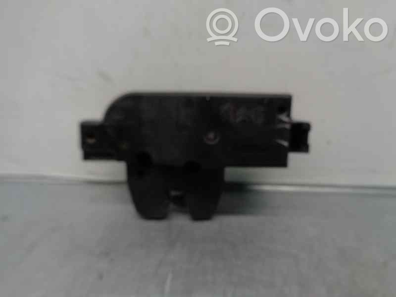 Peugeot 1007 Blocco chiusura del portellone