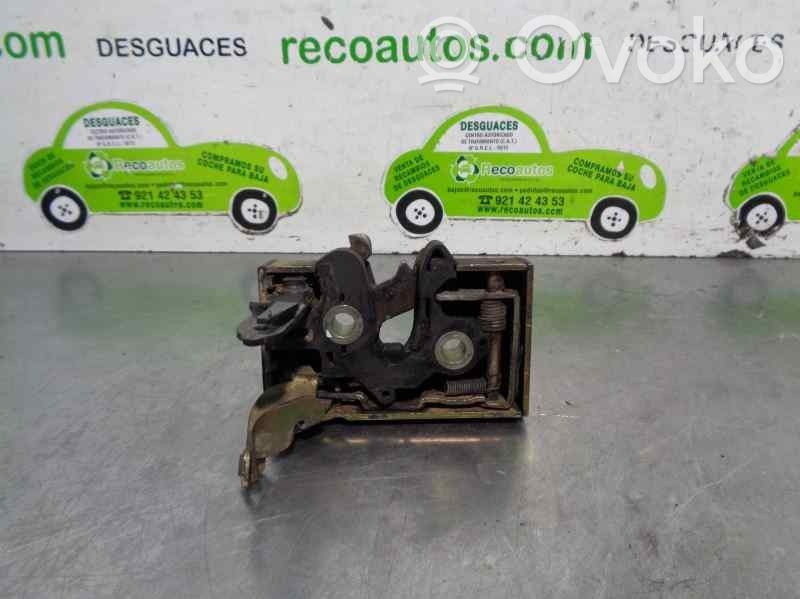Seat Toledo I (1L) Etuoven lukko 