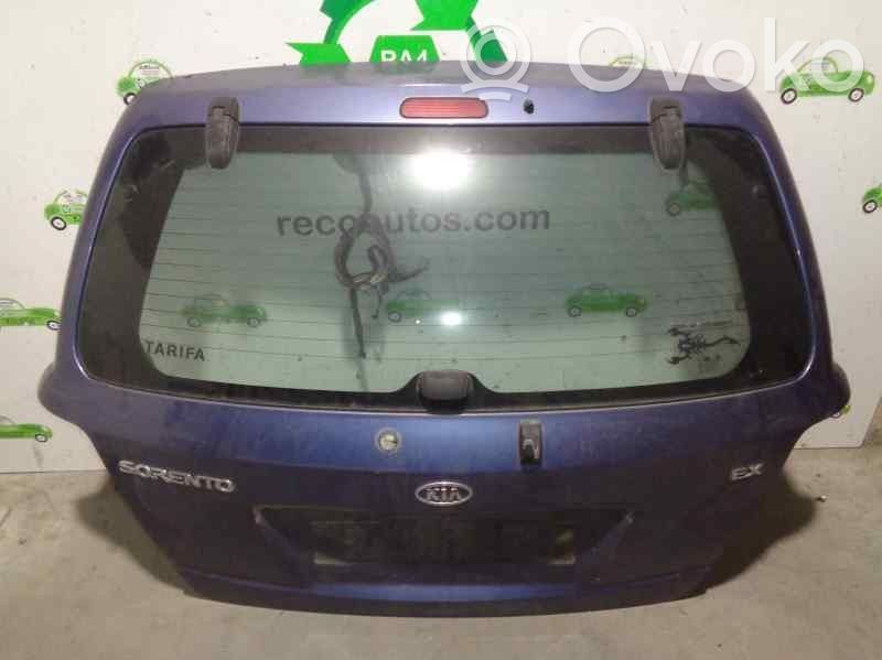 KIA Sorento Tailgate/trunk/boot lid 