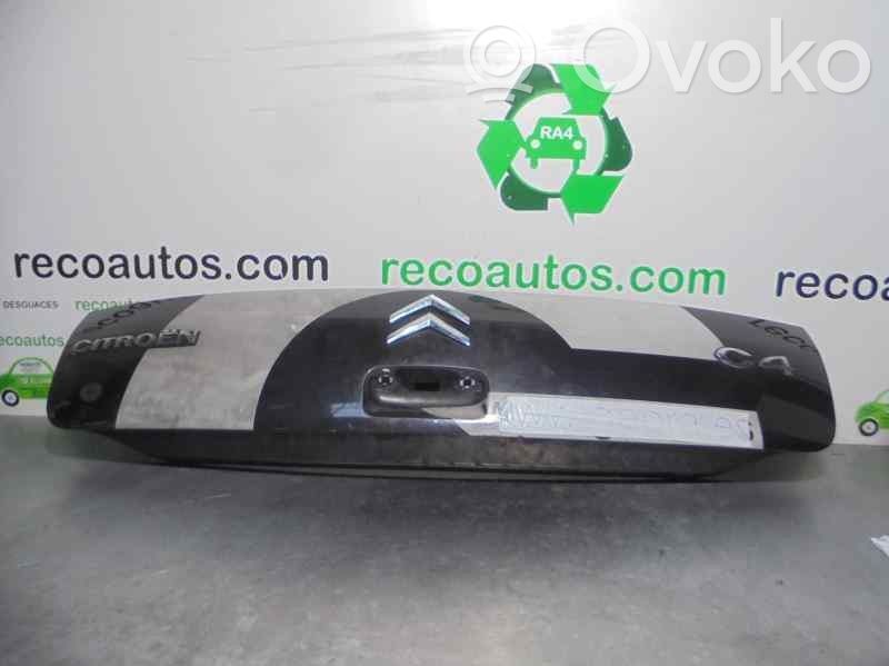 Citroen C4 I Verkleidung des Armaturenbretts 