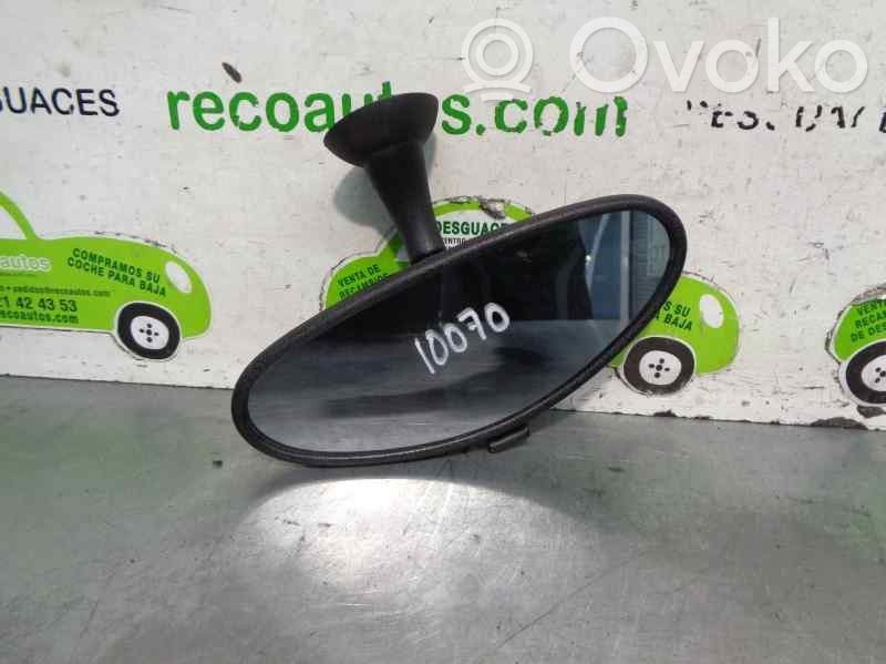 Smart ForTwo I MC01 Oglindă retrovizoare (interior) 