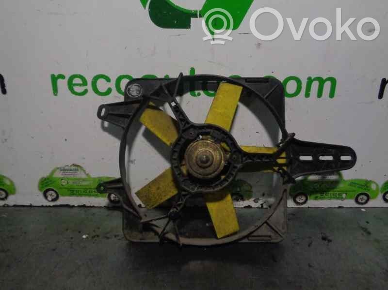 Fiat Uno Elektrolüfter 