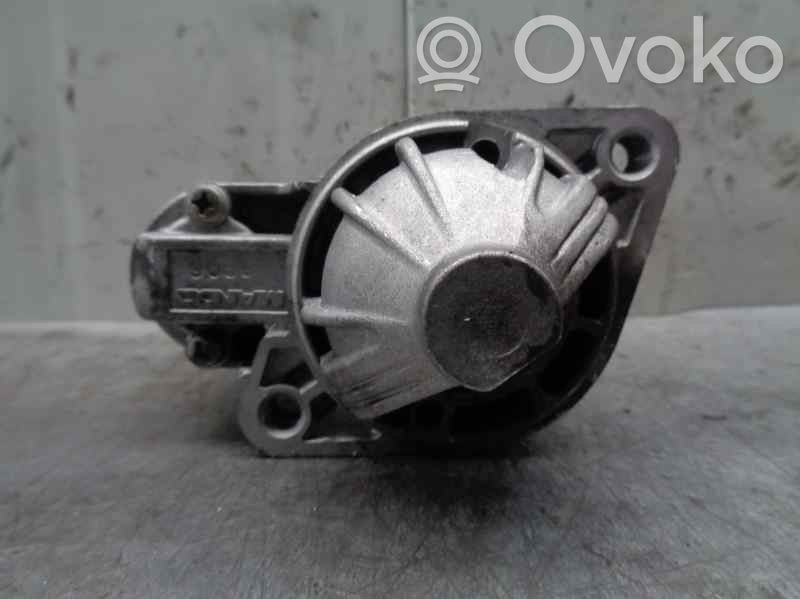 Hyundai Coupe Motor de arranque 