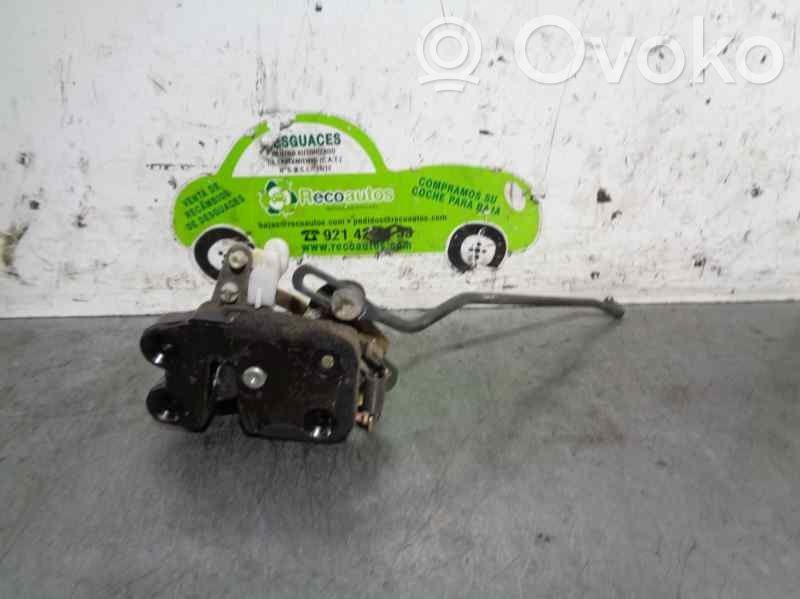 Hyundai Atos Prime Serratura portiera anteriore