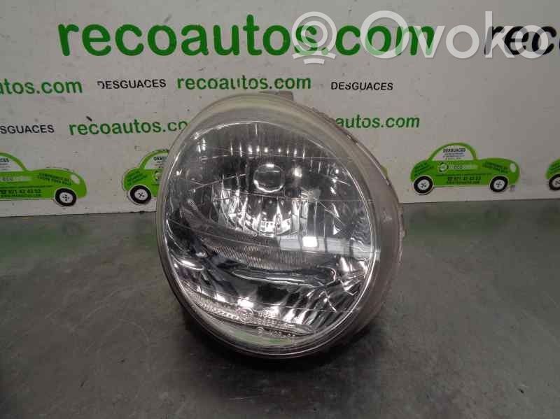 Daewoo Matiz Headlight/headlamp 