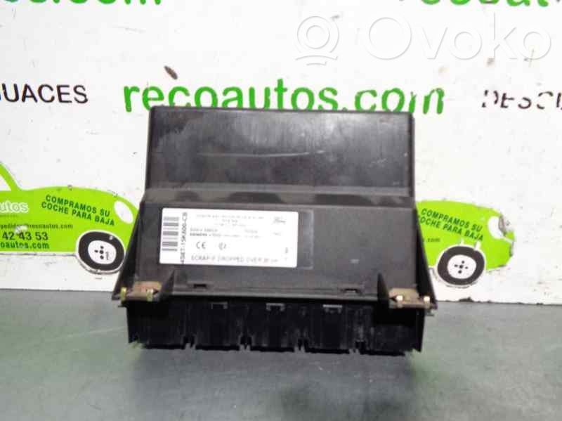 Ford Fiesta Unité de commande portail 