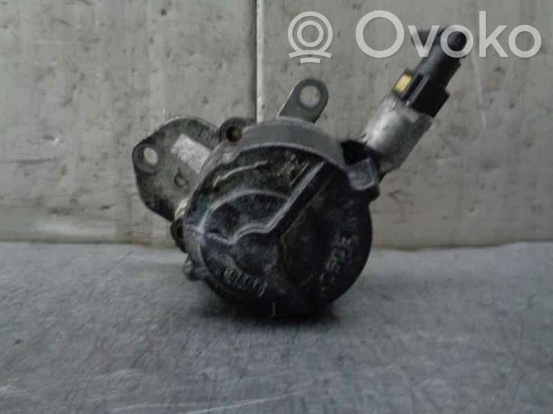 Peugeot 406 Bomba de vacío 