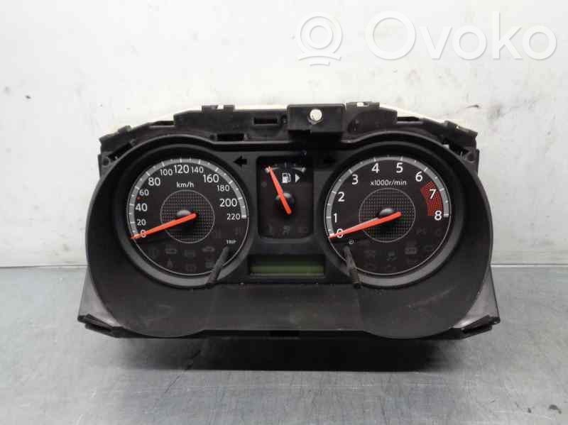 Nissan Note (E11) Speedometer (instrument cluster) 