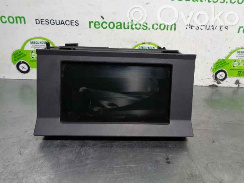 Renault Espace -  Grand espace IV Head up display screen 