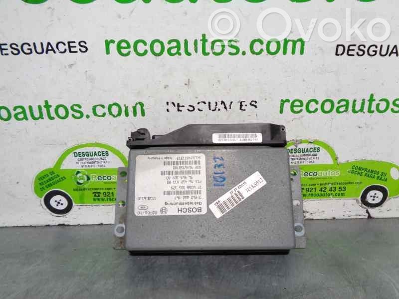 Gearbox control unit/module   9641281180,0260002767,BOSCH