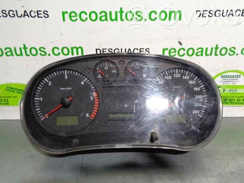 Seat Leon (1M) Speedometer (instrument cluster) 