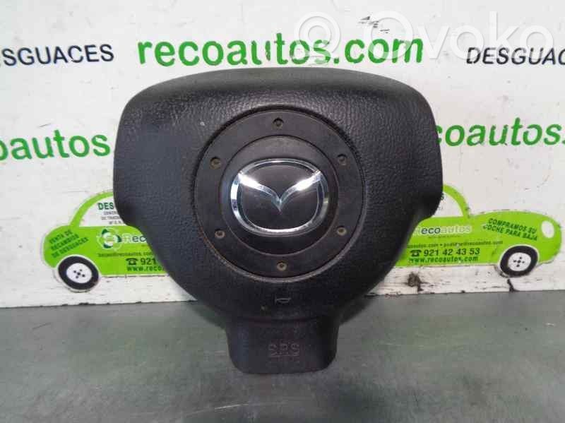 Mazda 2 Stūres drošības spilvens 