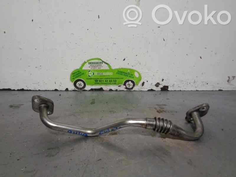 Subaru Impreza II Conductă/furtun aer condiționat (A/C) 