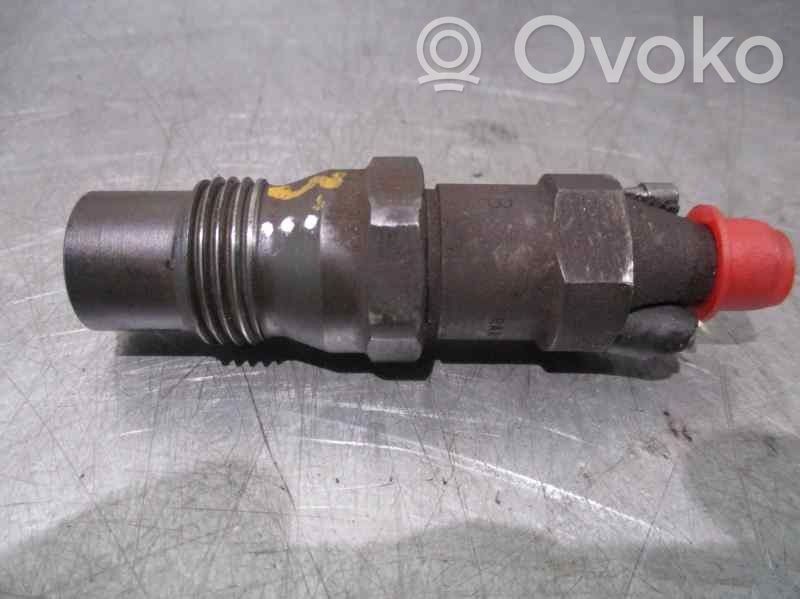 Ford Fiesta Inyector de combustible 