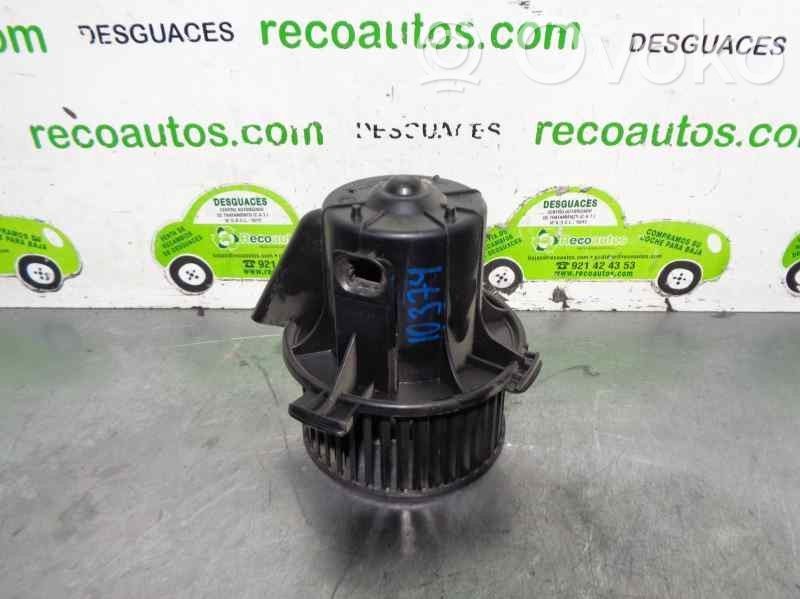Peugeot 307 Wentylator nawiewu / Dmuchawa 