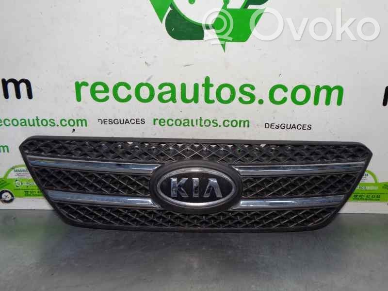 KIA Ceed Grilă față 