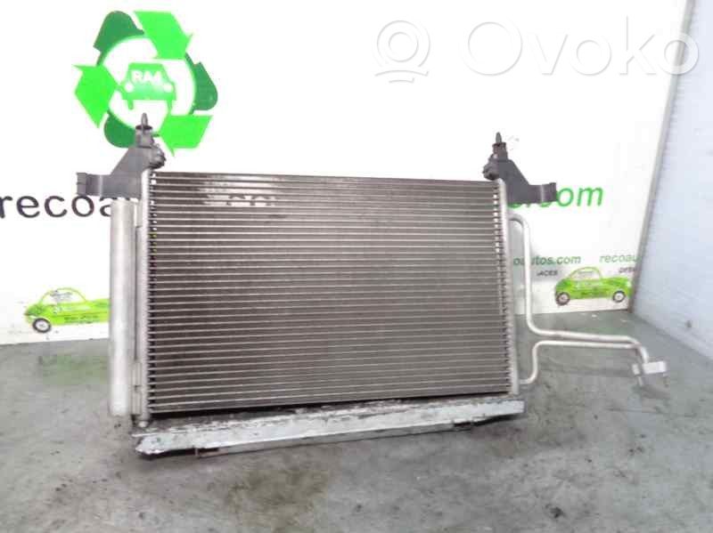 Fiat Stilo Radiator răcire A/C (condensor) 