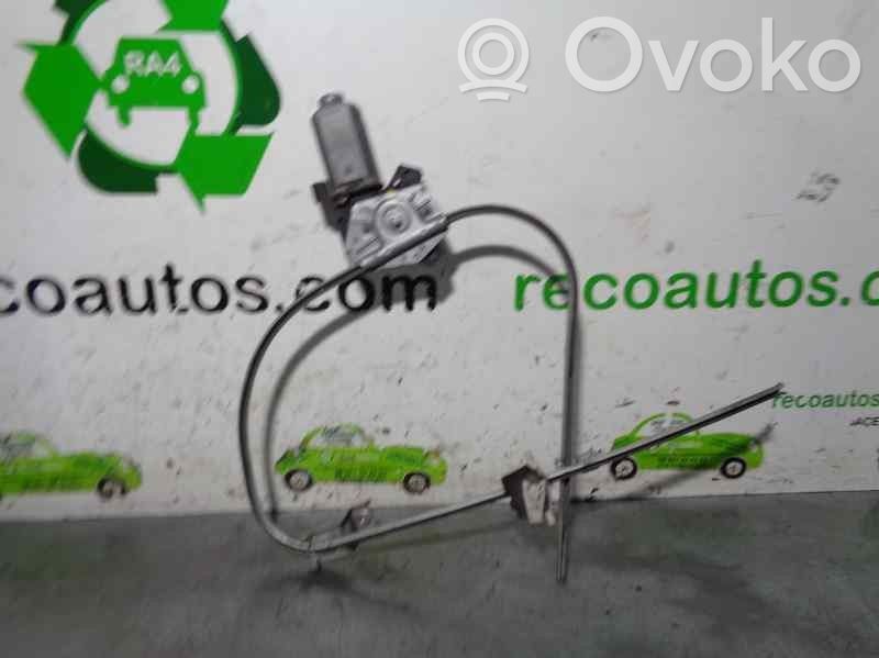 Renault Clio I Alzacristalli manuale della portiera anteriore
