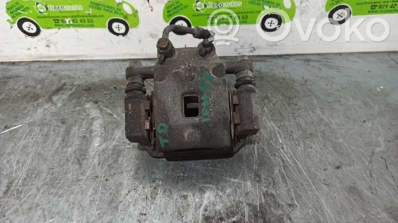 SsangYong Kyron Jarrusatulan tyynyn pidike takana 