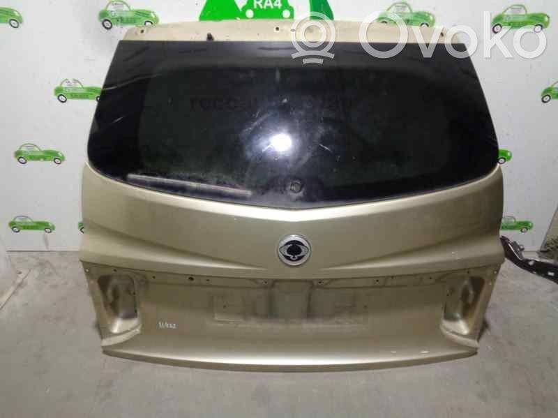 SsangYong Kyron Couvercle de coffre 