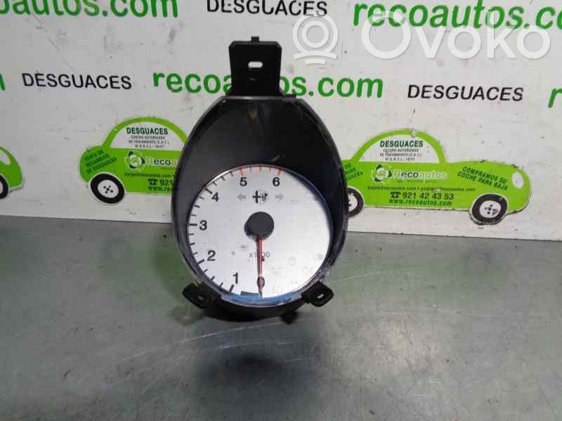 Alfa Romeo 156 Speedometer (instrument cluster) 