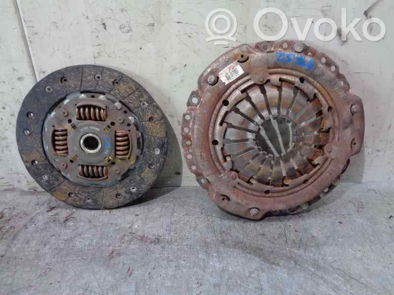 Renault Kangoo I Clutch set kit 