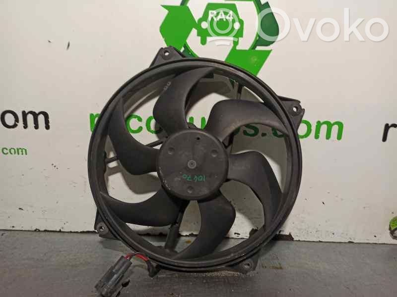 Elektrolüfter   1253A9,1831294116D,FAURECIA
