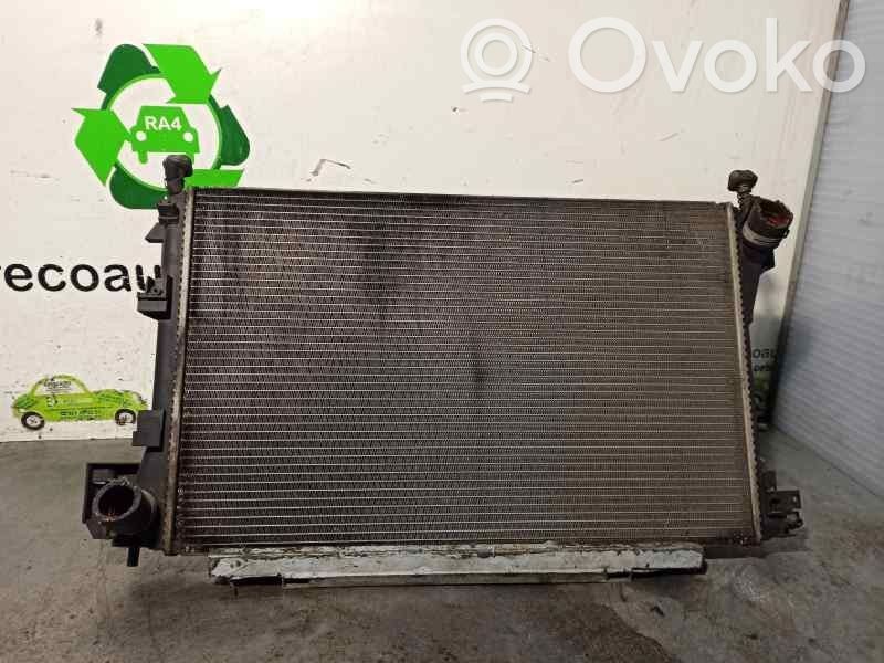 Opel Vectra B Aušinimo skysčio radiatorius 