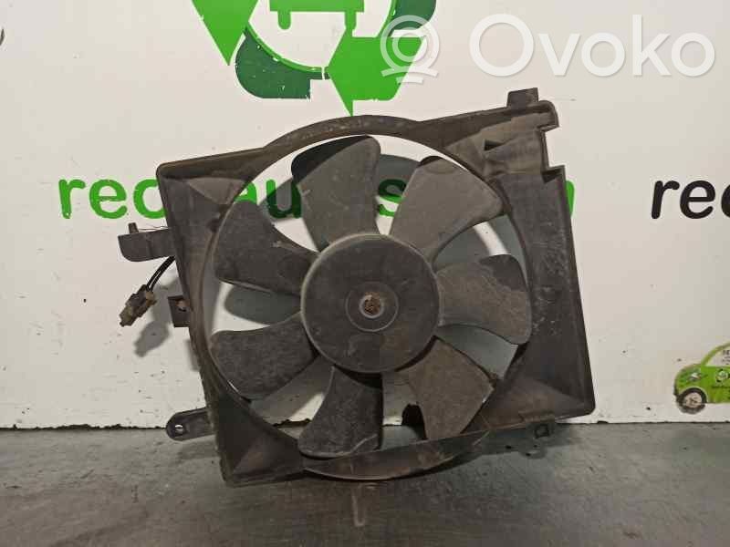 Daewoo Matiz Elektrisks radiatoru ventilators 