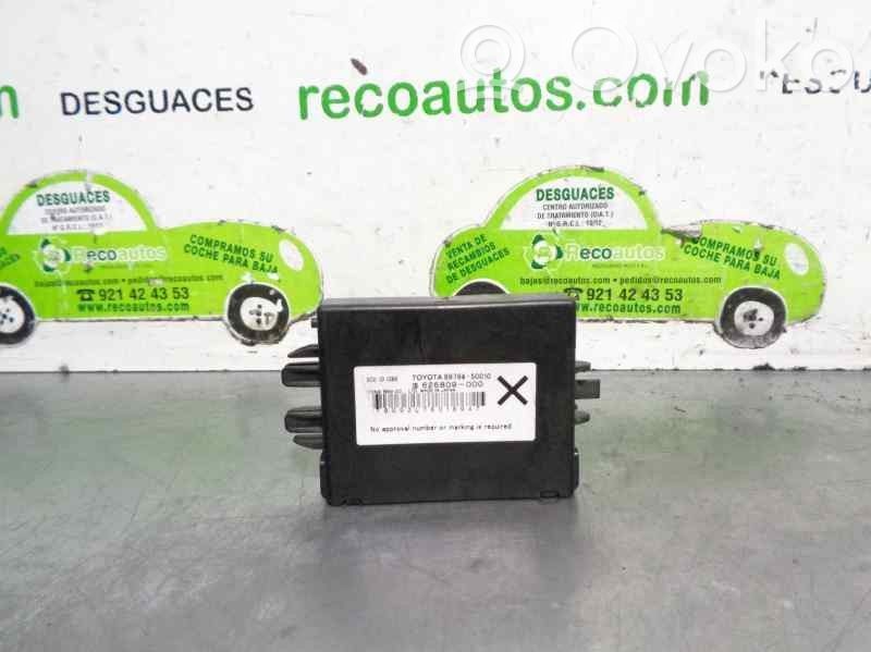 Other control units/modules   8978450010
