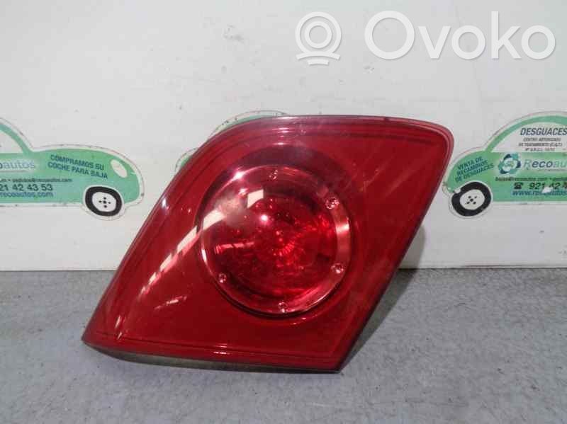 Mazda 3 I Takavalot 