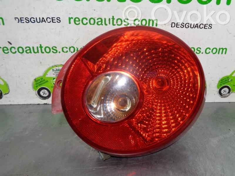 Chevrolet Matiz Takavalot 