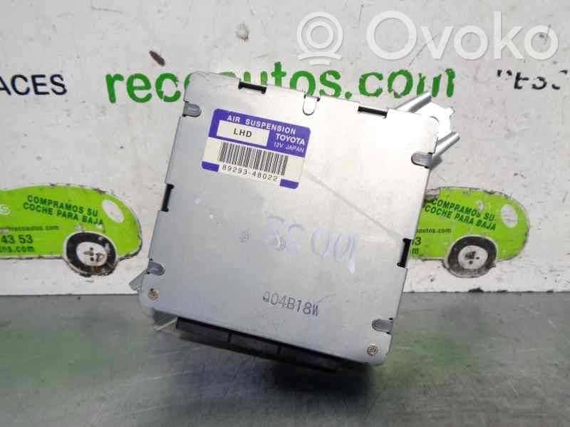Autres unités de commande / modules   8929348022