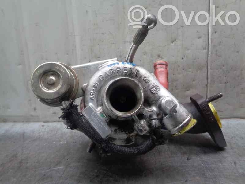 Alfa Romeo 156 Turbo 