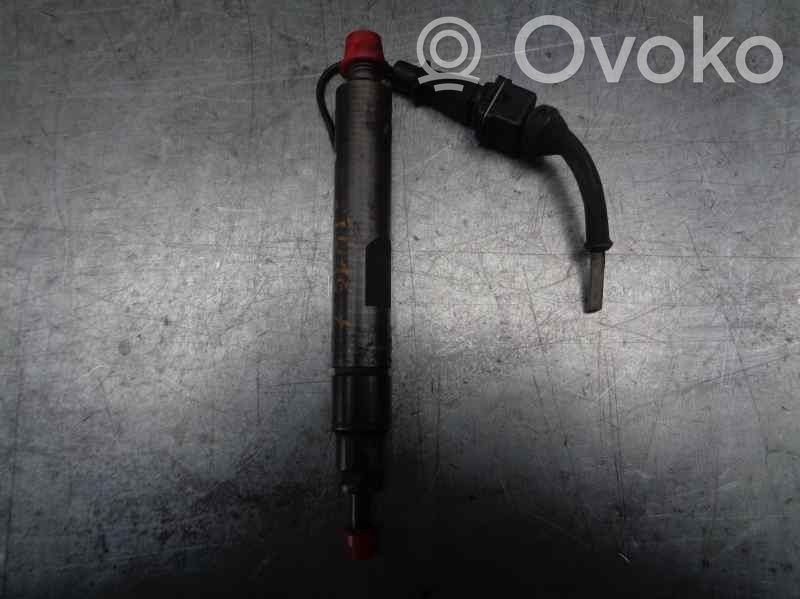 Renault Megane I Inyector de combustible 