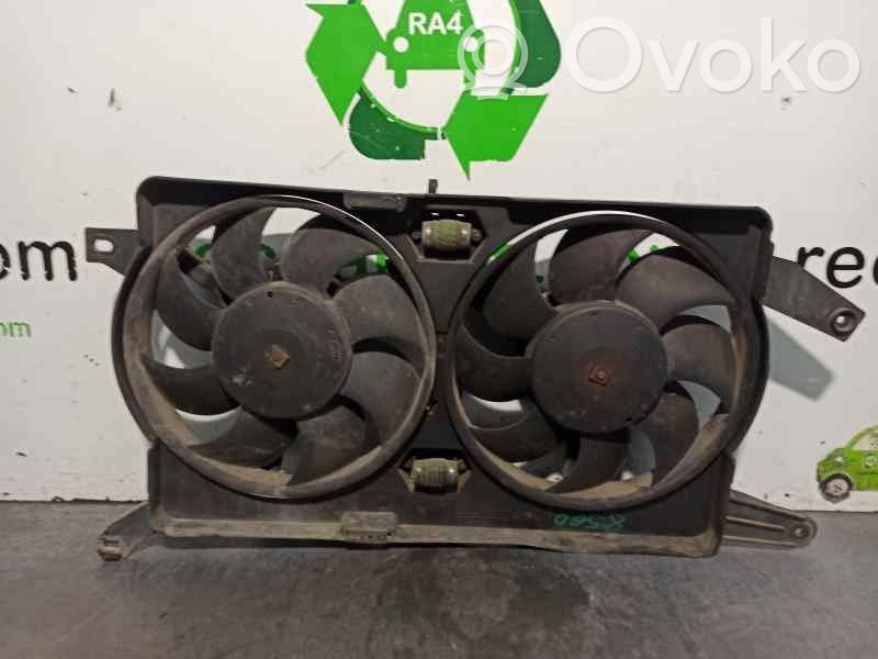 Alfa Romeo 156 Jäähdyttimen jäähdytinpuhallin 