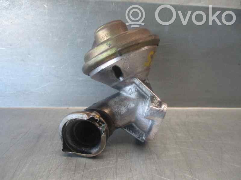 Peugeot 206 EGR valve 