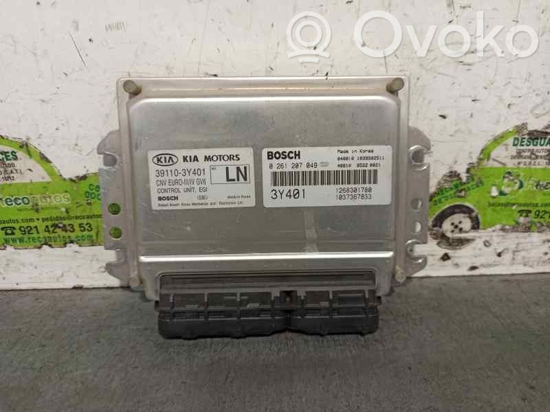KIA Carnival Engine control unit/module 